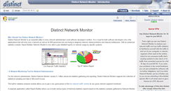 Desktop Screenshot of network-monitor.com