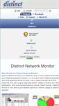 Mobile Screenshot of network-monitor.com